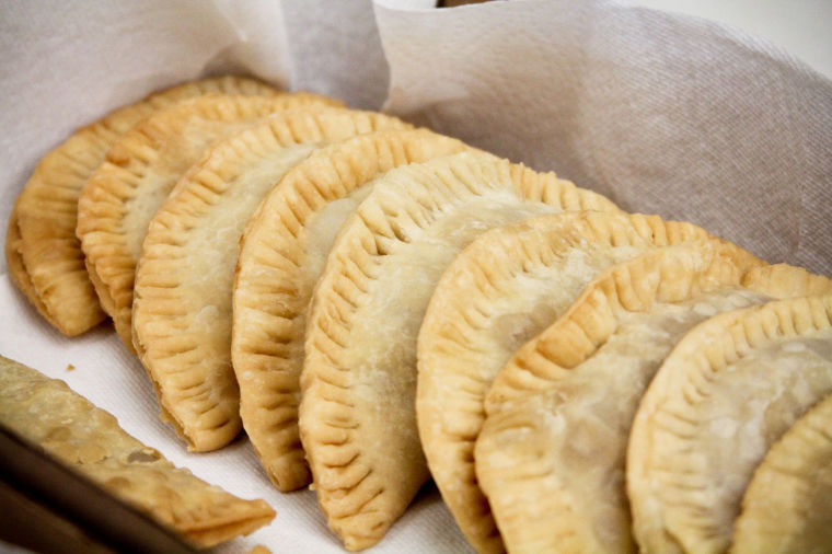 Fried pies